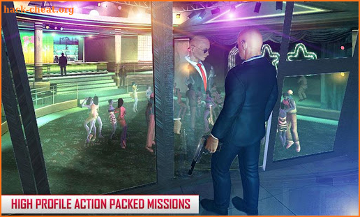 Secret Agent Spy Game: Hotel Assassination Mission screenshot
