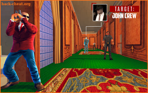 Secret Agent Spy Mission - Crime City Rescue Games screenshot