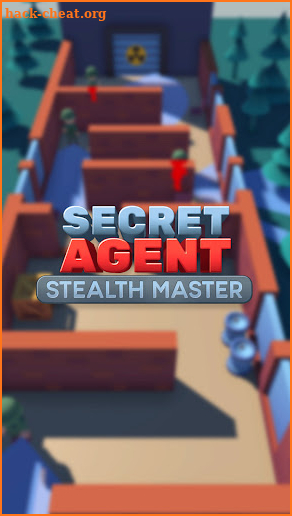 Secret Agent: Stealth Master screenshot