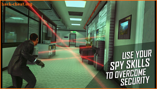Secret Agent Stealth Spy Mission screenshot