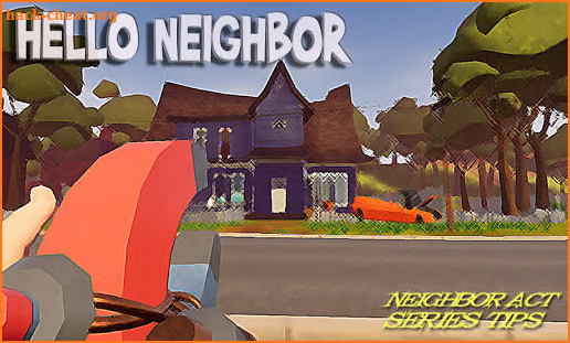 Secret Alpha Neighbor series 4 Hint screenshot