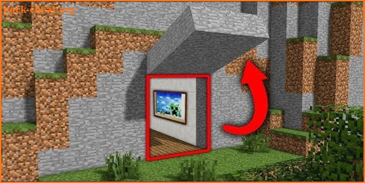 Secret Base Mods for Minecraft PE screenshot
