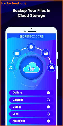 Secret Box Core screenshot