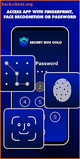 Secret Box Gold screenshot