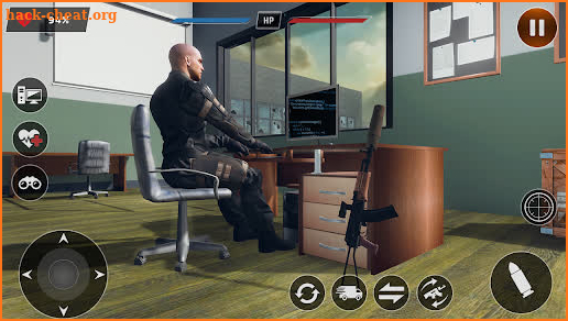 Secret Call Of IGI Commando screenshot