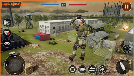 Secret Call Of IGI Commando screenshot