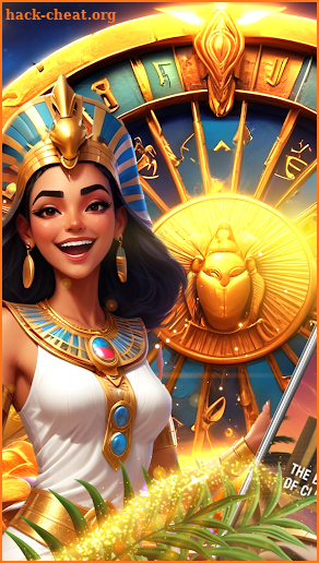 Secret Cleopatra screenshot