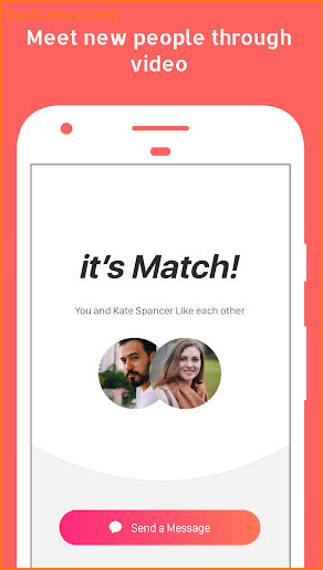 Secret Crush Dating - Find Your Someone screenshot