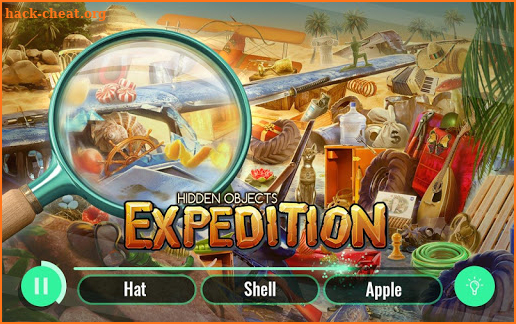 Secret Expedition to Ancient Egypt screenshot