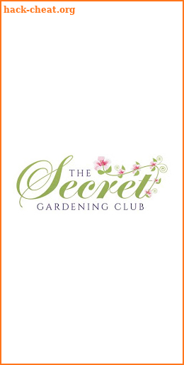Secret Gardening Club screenshot