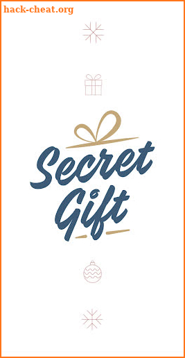 Secret Gift screenshot