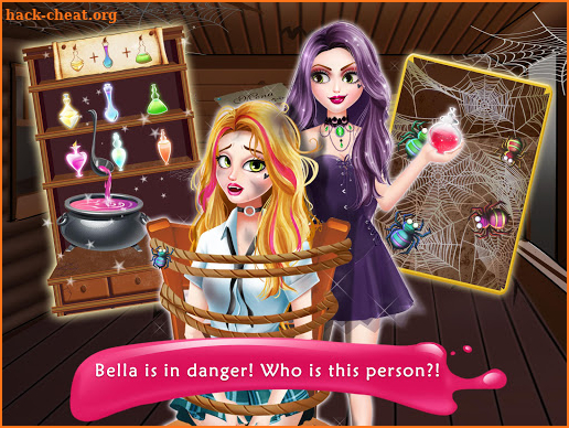 Secret High School 10: Rescue Bella screenshot