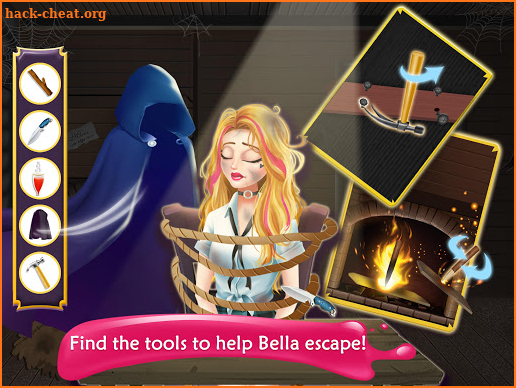 Secret High School 11: Bella vs Isabella screenshot