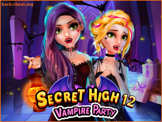Secret High School 12: Vampire Party screenshot