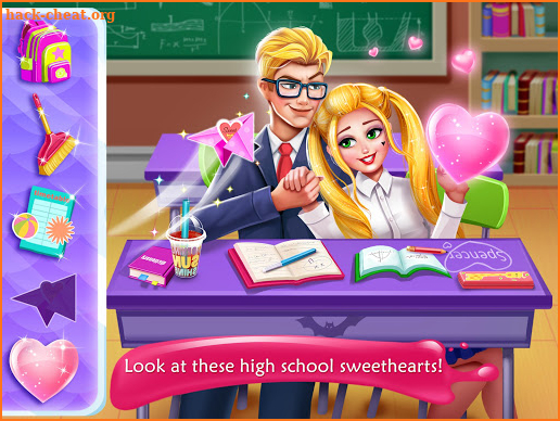 Secret High School 3: Bella’s Breakup Love Story screenshot