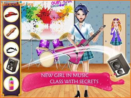 Secret High School 7: Bella’s New Rival screenshot