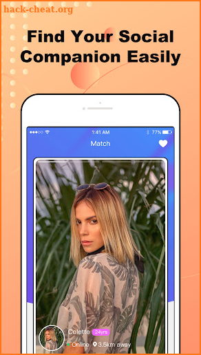 Secret Hookup - Flirt & Dating screenshot