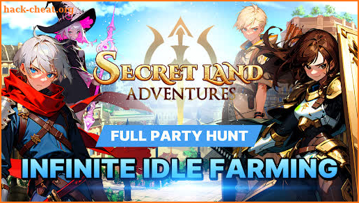 Secret Land Adventure screenshot