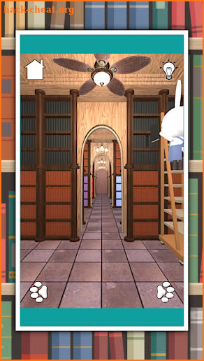 Secret Library -EscapeGame- screenshot