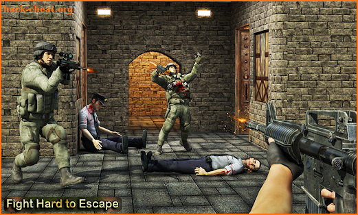 Secret Mafia Criminal Escape screenshot