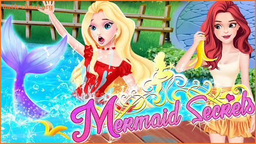 Secret Mermaid 4 screenshot