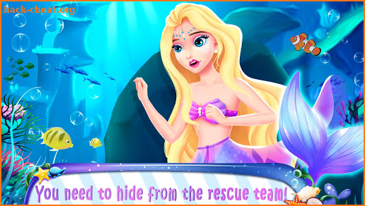Secret Mermaid 5 screenshot