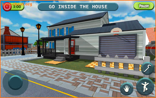 Secret Neighbor Riddler: Spy Game screenshot