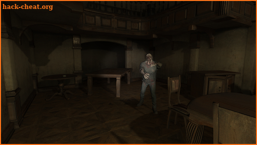 Secret of Harrow Manor VR screenshot