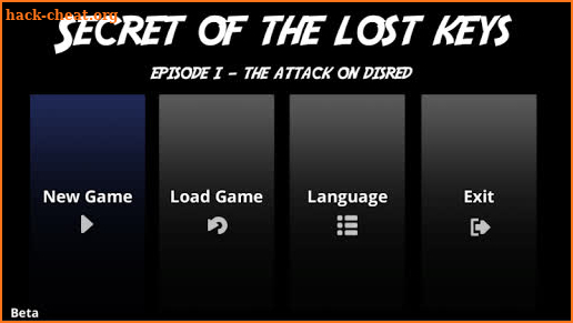 Secret of The Lost Keys screenshot