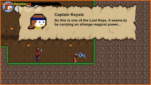 Secret of The Lost Keys screenshot