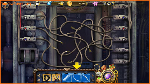 Secret of the Pendulum screenshot