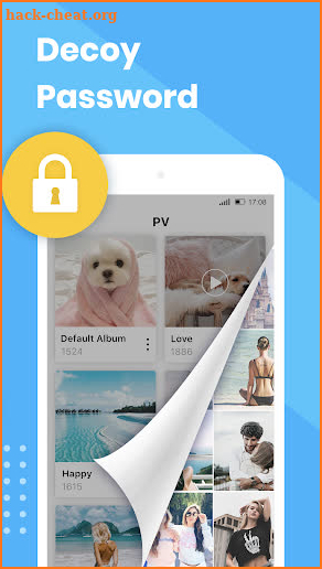 Secret Photo Vault: App Lock Hide Private Pictures screenshot