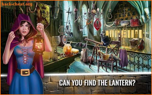 Secret Quest Hidden Objects Game – Mystery Journey screenshot