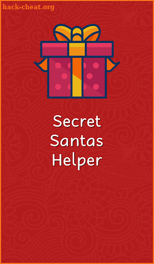 Secret Santas Helper screenshot