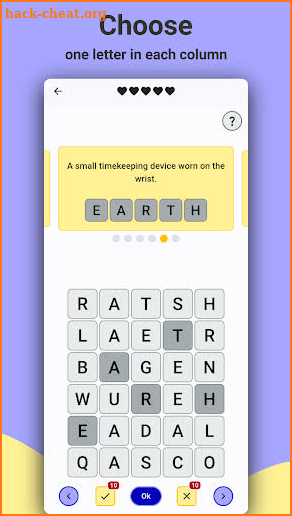 Secret Word - Riddles screenshot