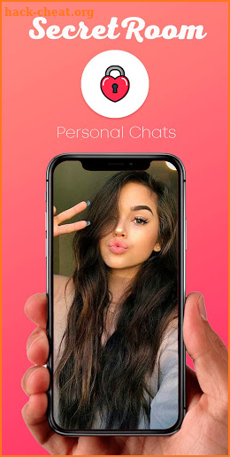 SecretRoom - Personal Chats screenshot