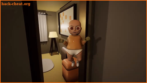 Secrets for Babylirious Baby Yellow Horror screenshot
