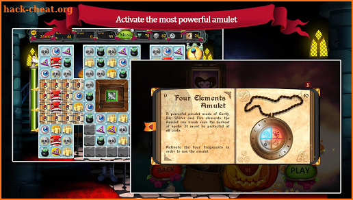 Secrets of Magic 2: Witches and Wizards (Full) screenshot