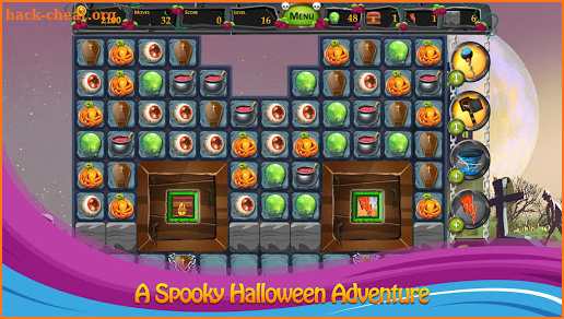 Secrets of Magic 3: Happy Halloween screenshot