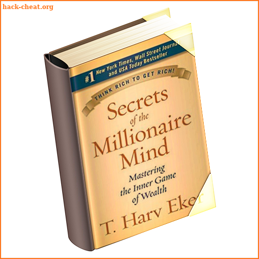 Secrets Of the Millionaire Mind PDF screenshot