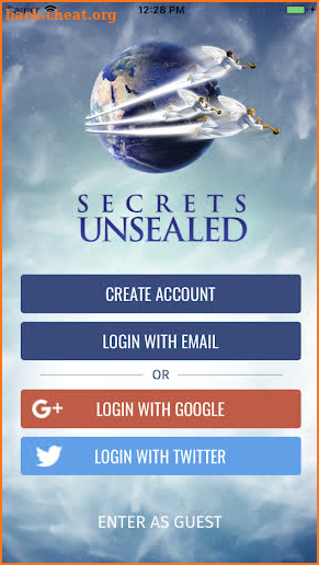 Secrets Unsealed screenshot