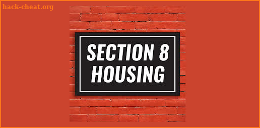 Section 8 Housing screenshot