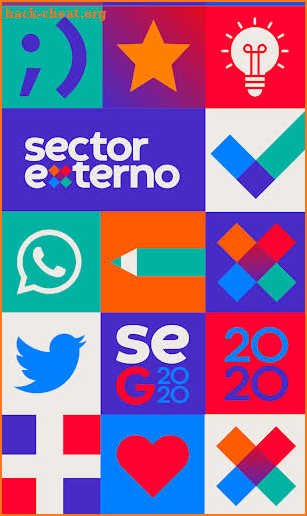 Sector Externo Gonzalo 2020 screenshot