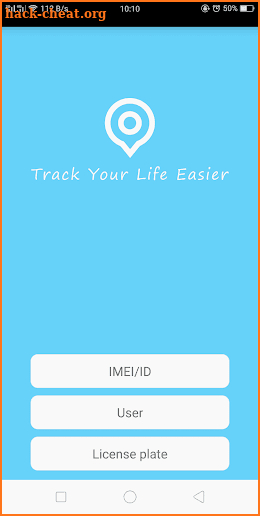 Secumore1– Track your Car Pet Kid screenshot