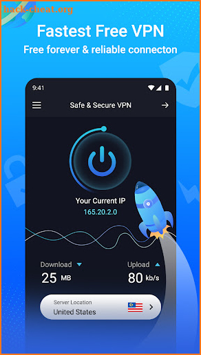 Secure & Safe VPN screenshot