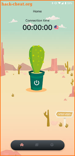 Secure Cactus VPN:Fast& Secure screenshot