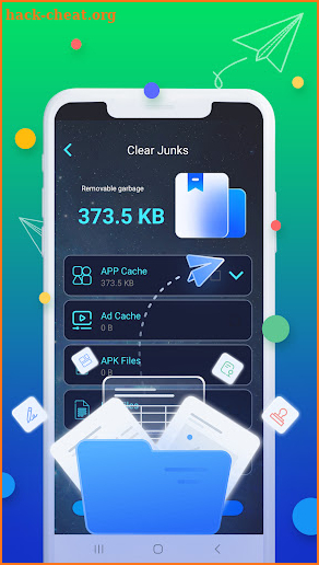 Secure Erase Junk Files screenshot