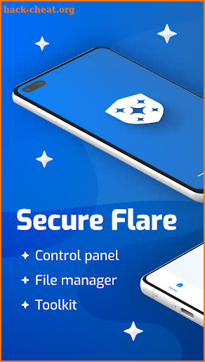 Secure Flare screenshot