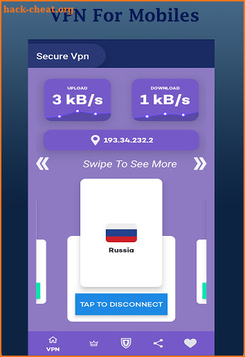 Secure Free VPN screenshot