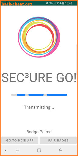 SEC³URE Go! screenshot